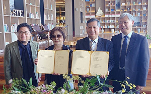 高雄港旅運中心攜手承億酒店   打造耀眼海運觀光國門  