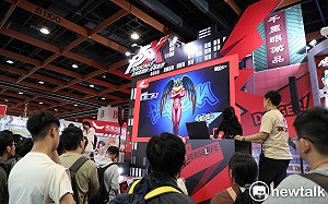 《女神異聞錄：夜幕魅影》漫博首亮相 精彩互動PK賽來襲