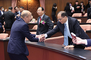 林保華觀點》立法院正副院長選舉的原則與靈活