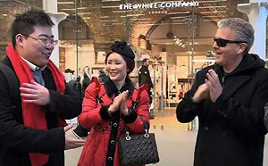 小粉紅威脅 不下架影片就提告 英鋼琴家：在英國用中共威脅手段  只會適得其反 