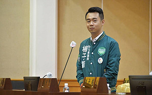 民進黨選後續檢討 青年議員楊子賢籲合作公民團體、面對「相對剝奪感」