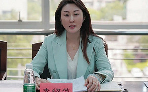 喊「身心內外都潤滑」！中國又爆美女官員不倫 傳「上空裸照」給小鮮肉 