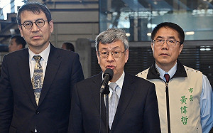 中國片面取消M503航線協議 陳揆：賴整體評估後續處置細節