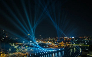 台南燈會活動拚好康！服務站咖啡買一送一每日限量100份