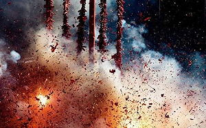 中國多地發布空汙預警 矛頭指向燃放鞭炮煙火