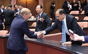 林保華觀點》立法院正副院長選舉的原則與靈活