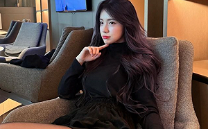 李多慧遊大阪環球影城「曬黑絲蜜大腿」！網暴動：好想偶遇