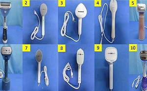 市售蒸氣掛燙機大調查！消保處：抽查10件僅1件不合格