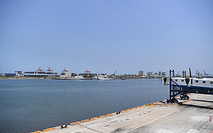 台中港啟動「漂飛沙整治工程」改善港口沙塵！預計115年完工