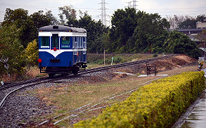 搭五分車吃冰去！台南糖鐵學甲線2/3復駛  搭就送糖廠冰棒