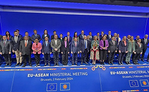 歐盟東協外長會談南海爭端 引聯合國公約劍指中國