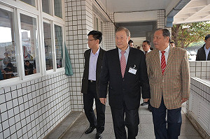 周萬來傳將受邀接掌立法院秘書長！黃揚明：韓國瑜走出正確第一步
