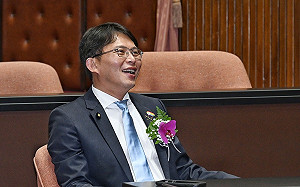 遭酸為人處事 黃國昌反擊：卓榮泰還謊說沒介入立院選舉