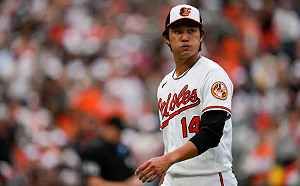 藤浪晉太郎下家確定！1.05億轉戰大都會　