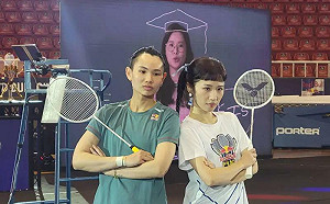 戴資穎談巴黎奧運爭金 目前先享受比賽