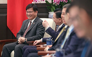 林佳龍遭控要喬「珊昌配」 中間人林煜喆發聲明：他事前並不知情