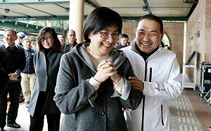 新北市社會局前局長張錦麗因病辭世 國民黨團表達哀痛不捨