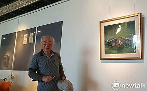 2024李明龍創意油畫個展 高雄市文化中心至上館開展