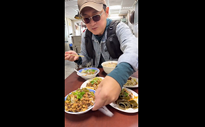 黃安悄悄回台 出沒新竹自家麵店 : 兩岸為何還不統一？