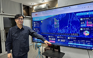 紅髮艾德狂吸引9.4萬粉絲 陳其邁督軍90分鐘完成疏運工作 