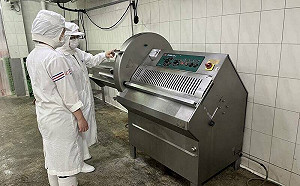 台糖豬肉含瘦肉精 屏東縣府查驗加工廠：21項均未檢出禁藥