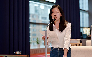 時代力量唯一1席直轄市議員  吳佩芸宣布退黨