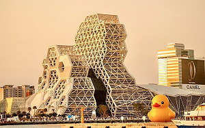 壽山動物園推免費優惠！出示「黃色小鴨合照」即可入園