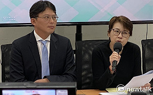 鄭文燦涉貪交保! 黃珊珊酸｢1450很安靜｣黃國昌：新潮流果然很夠力