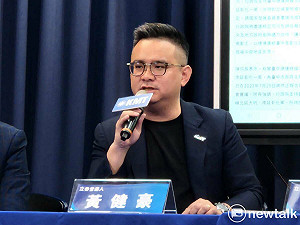 被罷免立委有話說-3》地方情感深厚、爭取建設多 黃健豪:做好該做的不擔心罷免