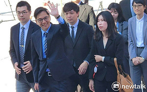 新科立委報到》求學就準備好從政 牛煦庭要當第一個大眾運輸派民代