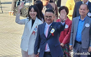 新科立委報到》出身平凡35歲當立委 黃健豪要改變社會結構不公平