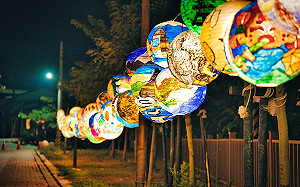 「移動的城堡」貝殼特展＋燈會！春節暢遊左鎮精彩又富知識性