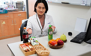 春節美食吃不停？台中光田營養師親傳低卡配方 