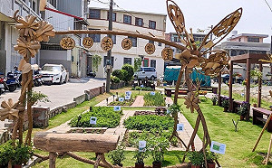 高雄走春來趟社區小旅行 悠遊探索巷弄社造點魅力