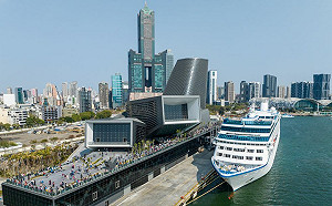 國泰金李長康評景氣平穩向上 今年發股利空間更大