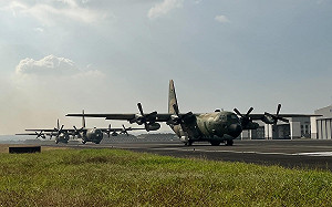空軍：C-130運輸機 114年至119年全面升級