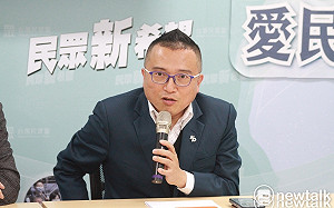 嗆不查綠智庫新境界基金會？周榆修：因董事長是當今皇上不能碰？