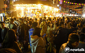 年貨大街將變身無菸區！北市府：亂丟菸蒂最高罰6千 