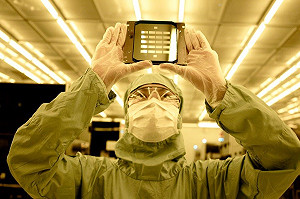 AI需求續旺!第二季製造業產值4.8兆元 連兩季正成長