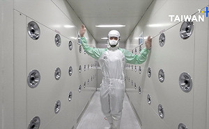 (影)TaiwanPlus今首播 獨家揭秘美光科技「星艦指揮艙」