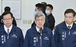 陳建仁：目前所有肉品都是瘦肉精零檢出 請民眾放心