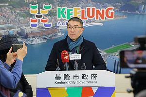 謝國樑批前朝花7億蓋轉運站圖利廠商 前市府發言人諷「芭樂比蘋果」