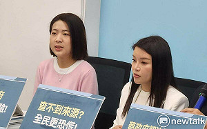 瘦肉精鬧羅生門 徐巧芯諷王必勝「小孩DNA是你的還要問元配？」