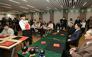 賴清德與家扶在台海外大學生交流 盼建構更完整的社會安全網