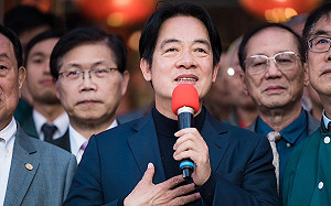 撐到投票後離世！病重嬤來不及見證勝選  賴清德暖心感謝：未來不會辜負期盼