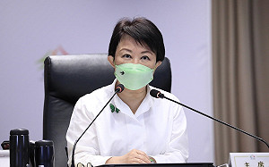 瘦肉精風波陳建仁指中市捕風捉影 盧秀燕：我們被打壓