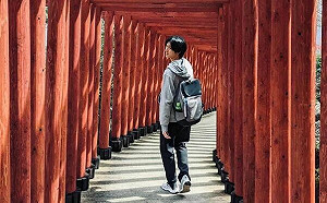 德德回眸照破8萬讚  鄭運鵬再發「贈品」妒喊：就不信這樣可以多少　