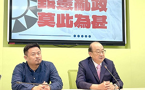 遭陳昭姿罵「怎麼可以這樣對我」 柯建銘籲適可而止