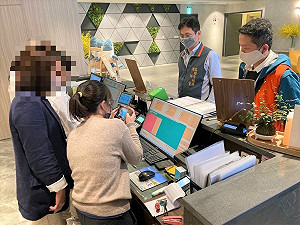 高市嚴查不肖旅館哄抬房價 違規逐房開罰不手軟
