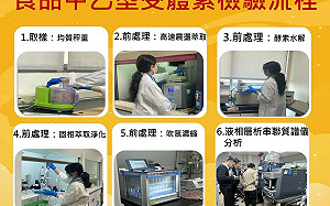 不甩中央 中市府第三方複驗結果公布 台糖豬肉依舊檢出瘦肉精